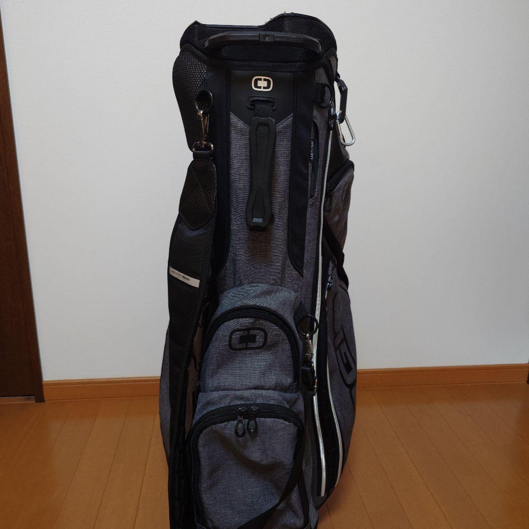 OGIOオジオ スタンド ゴルフバッグ キャディバッグ 14分割