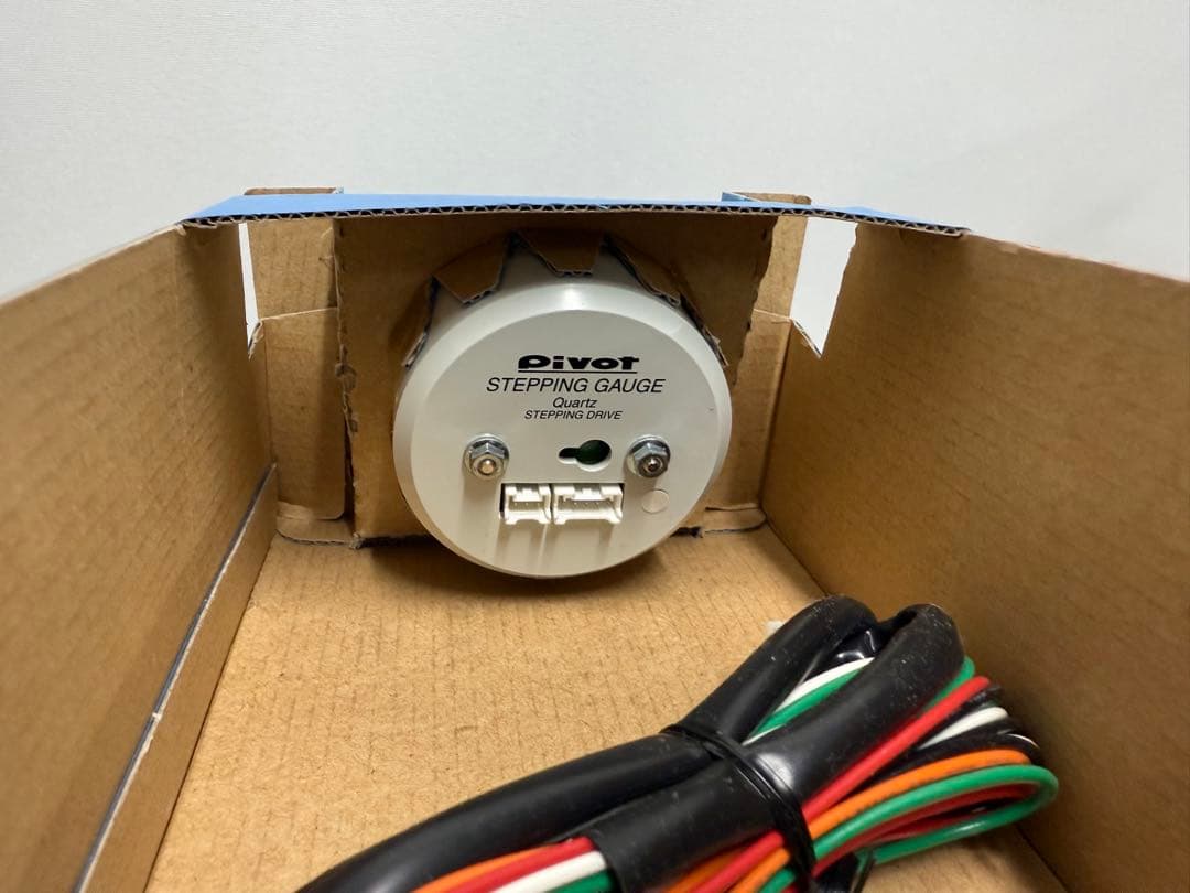 アクセサリー Pivot stepping gauge