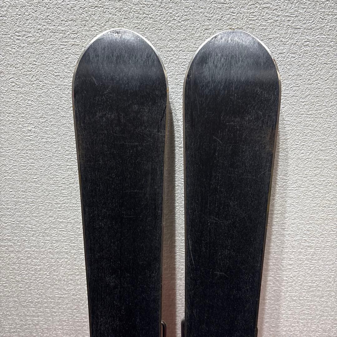 NISHIZAWA ショートスキー　ブーツ　セット　GENFACTORY 25㎝