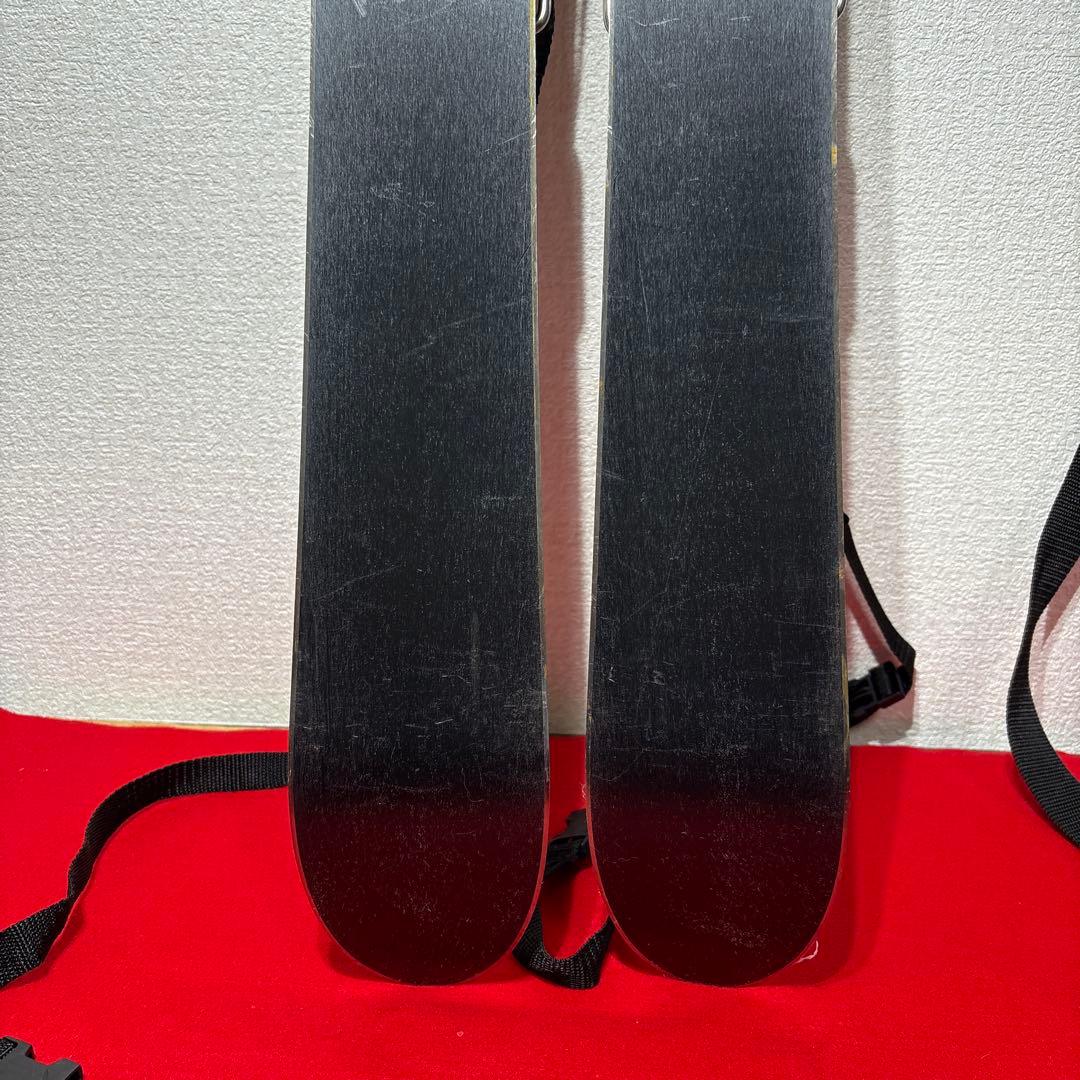 NISHIZAWA ショートスキー　ブーツ　セット　GENFACTORY 25㎝