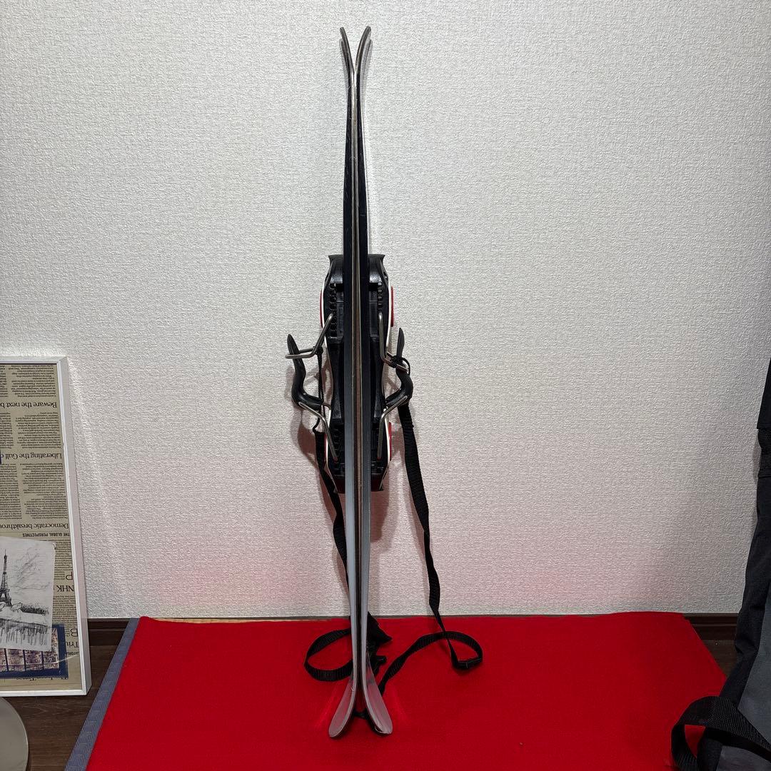 NISHIZAWA ショートスキー　ブーツ　セット　GENFACTORY 25㎝