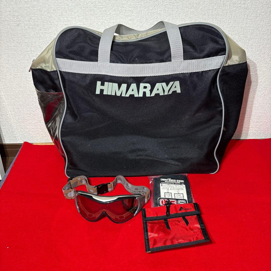 NISHIZAWA ショートスキー　ブーツ　セット　GENFACTORY 25㎝