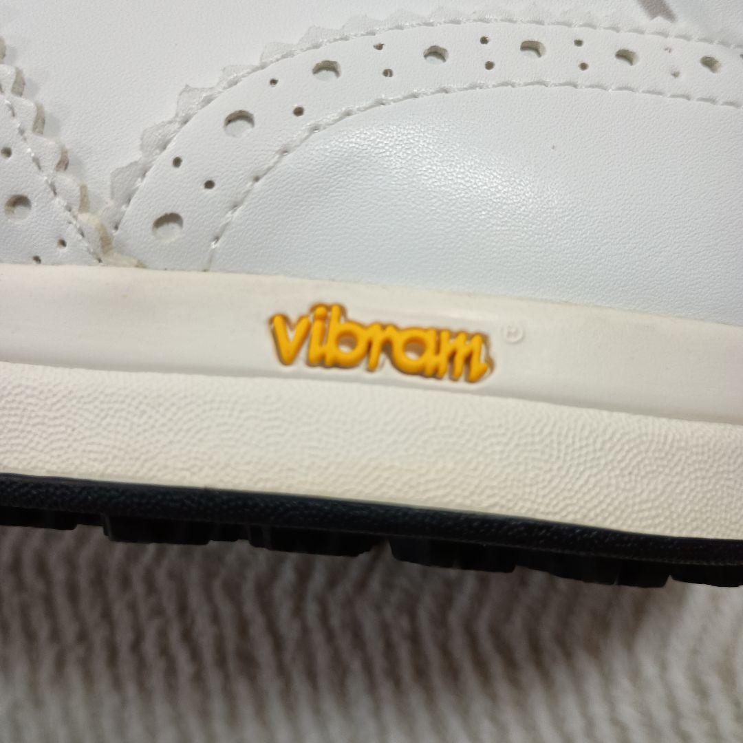 新品未使用　ヒールクリーク　ビブラムソール　25.5 ゴルフシューズ