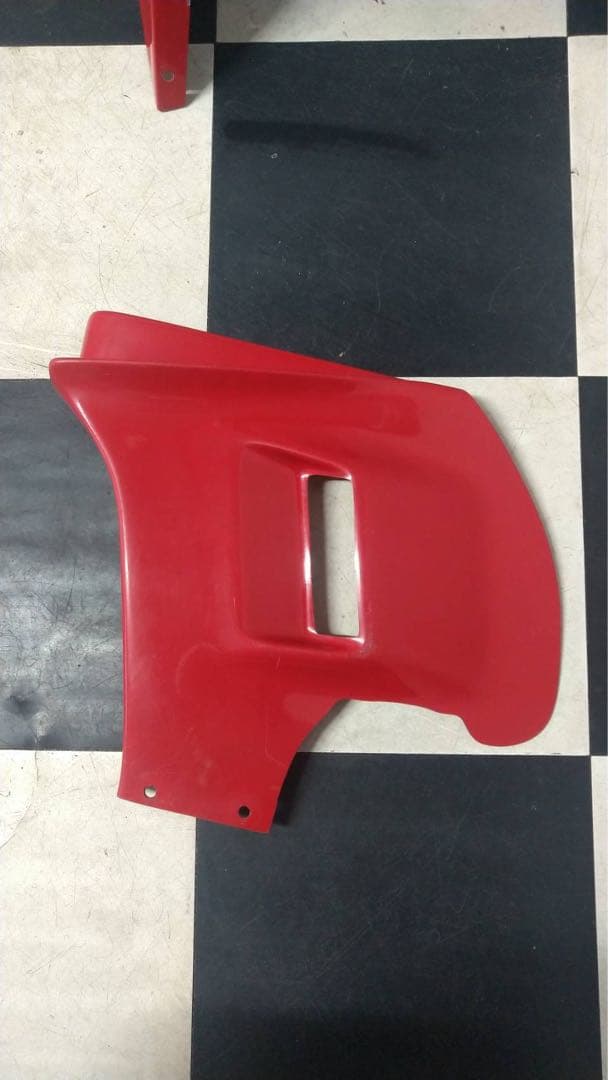 Kawasaki GPz400F GPz550F フルカウルセット