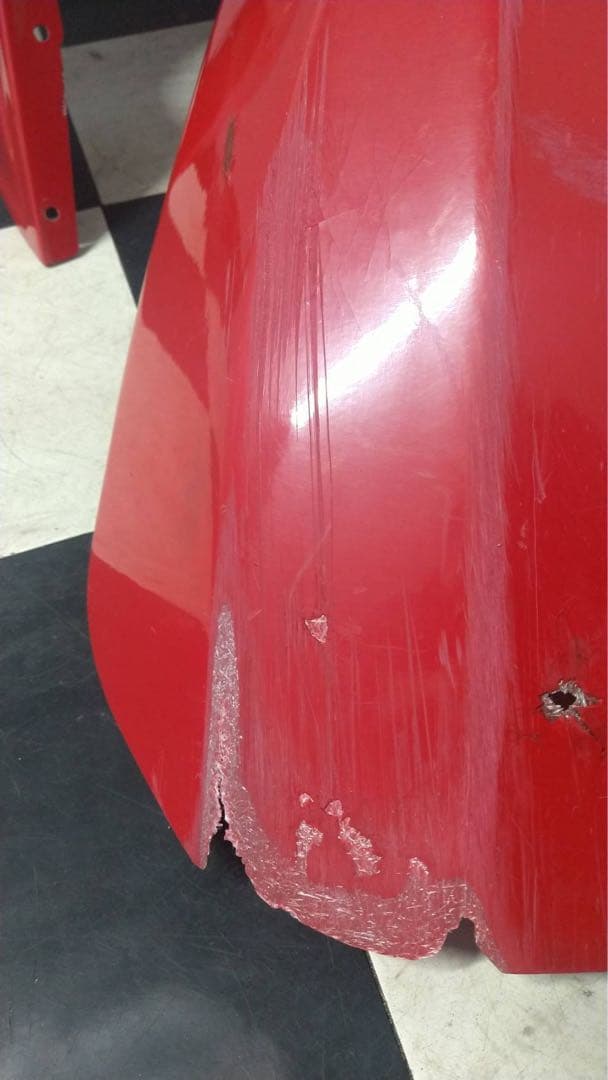 Kawasaki GPz400F GPz550F フルカウルセット