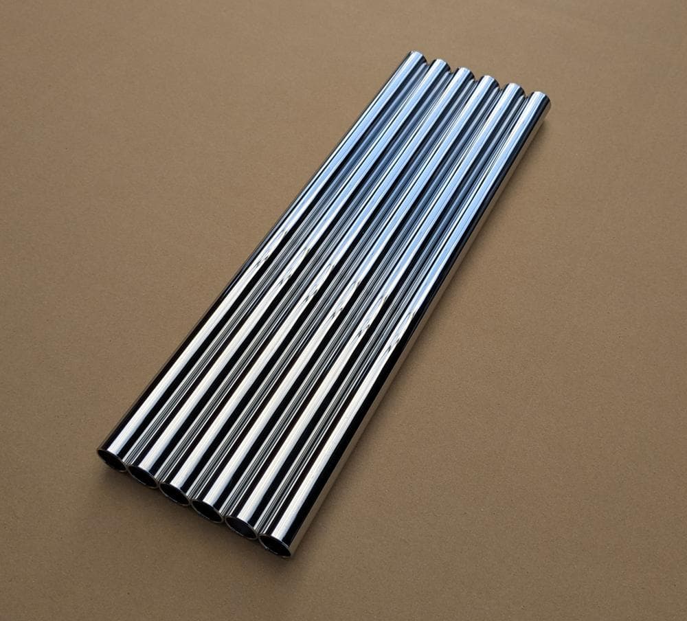 掘り出し者USMハラー用チューブ37.5cm 6本、コネクター12個セット