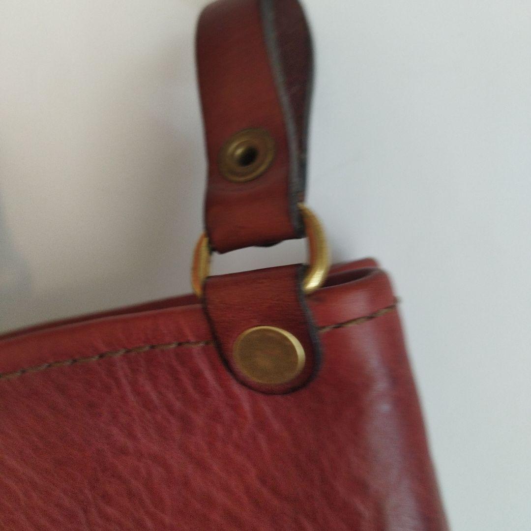 HERZ　ヘルツ　腰袋　タンドーベルトポーチ　美品