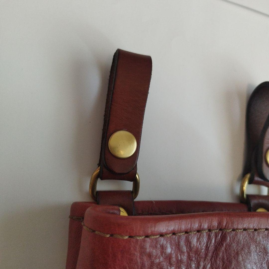 HERZ　ヘルツ　腰袋　タンドーベルトポーチ　美品