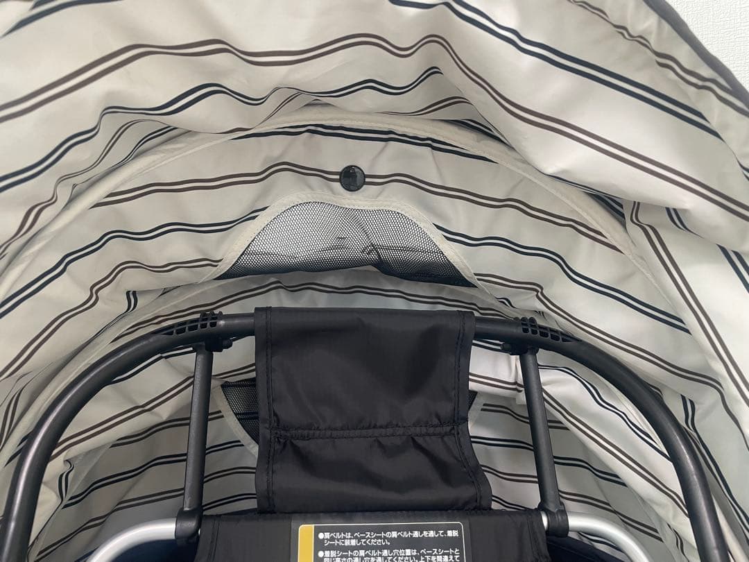コンビ　ベビーカー　スゴカル　4キャス エッグショック