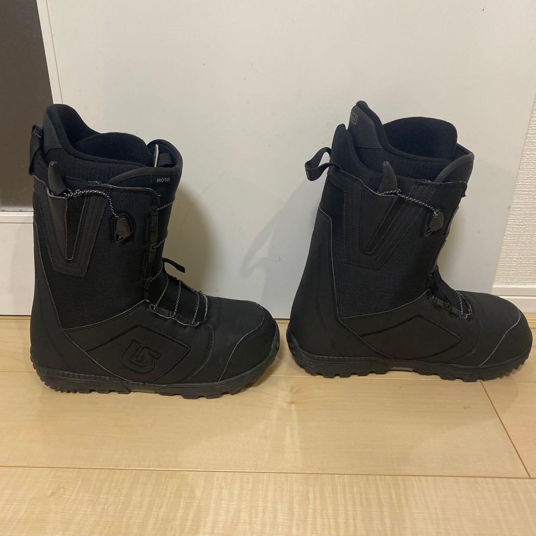 【即日発送_送料無料】 BURTON MOTO-ASIAN FIT　28cm