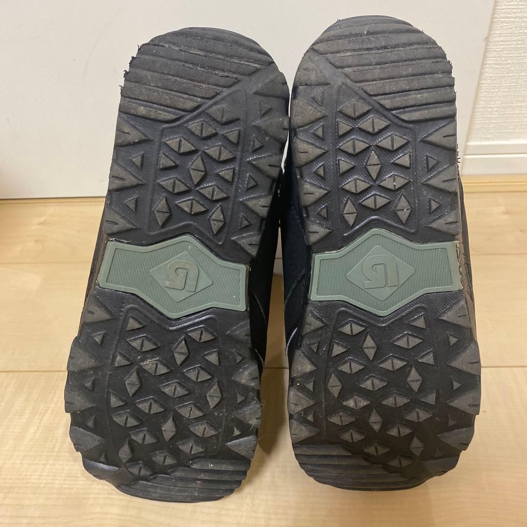 【即日発送_送料無料】 BURTON MOTO-ASIAN FIT　28cm