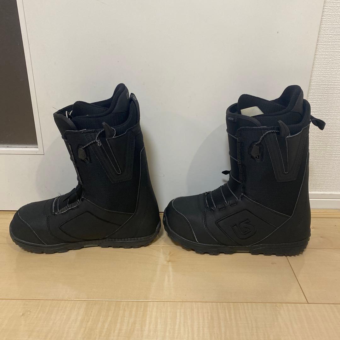 【即日発送_送料無料】 BURTON MOTO-ASIAN FIT　28cm