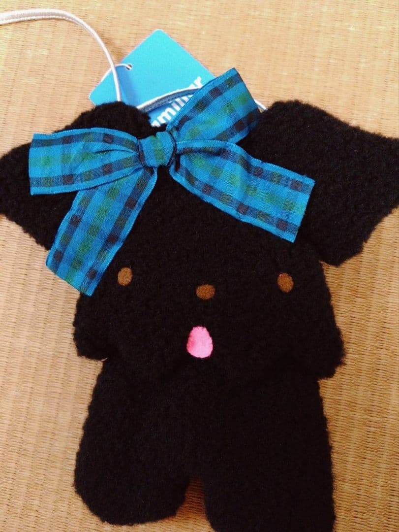 ⑅⁠テリアのポシェット⑅⁠⁠˖⁠ファミリア