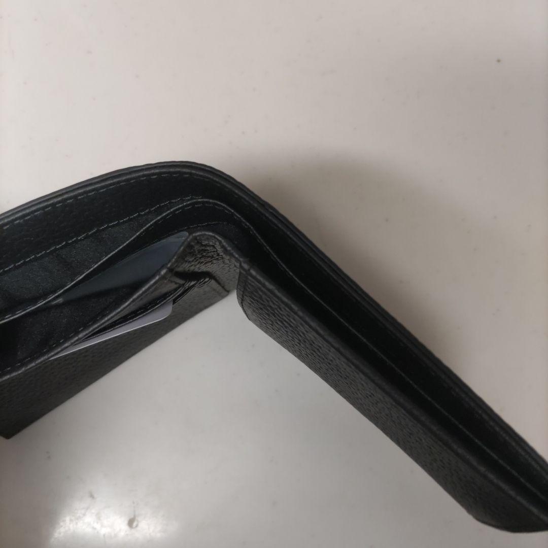 EMPORIO ARMANI エンポリオアルマーニ 二つ折り財布