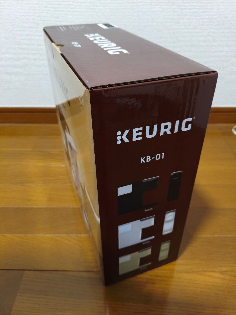 Keurig KB-01 コーヒーメーカー