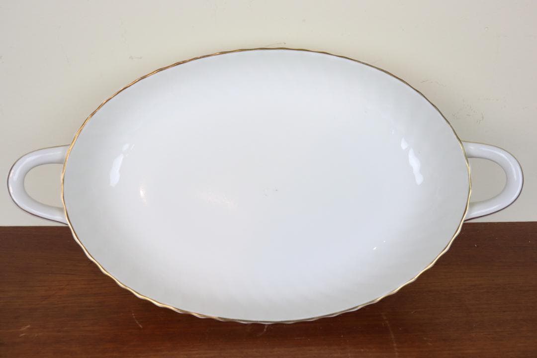 お値下げ♡ ミントン　スプリングブーケ　チュリーン　蓋付ボウル　ヴィンテージ