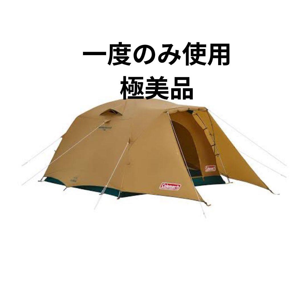 コールマン　タフワイドドームⅴ300