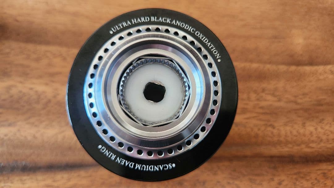 キャタリナ4500H 替スプール付き