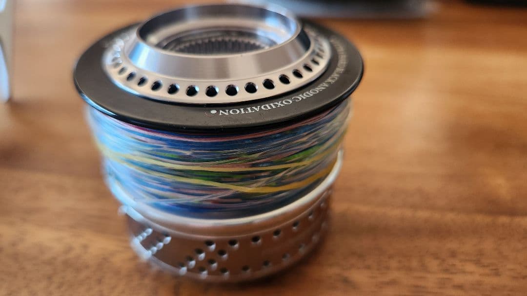 キャタリナ4500H 替スプール付き