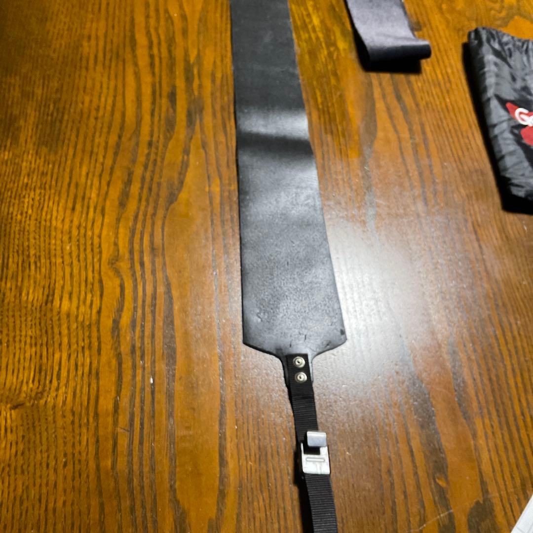 Gecko バックカントリー　スキーシール　クライミング用