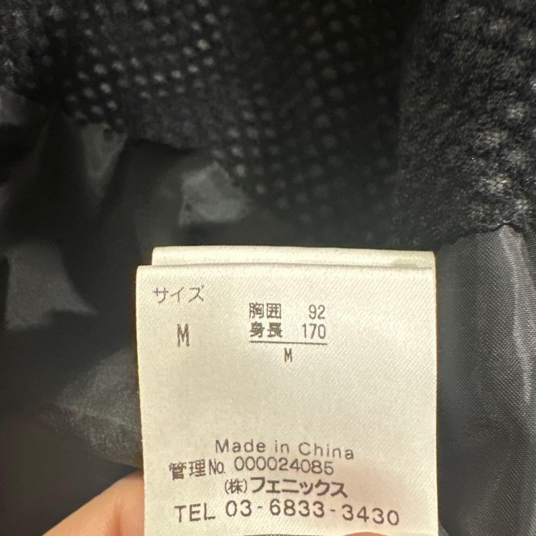 phenix スキーウェア メンズ 青　上下セット