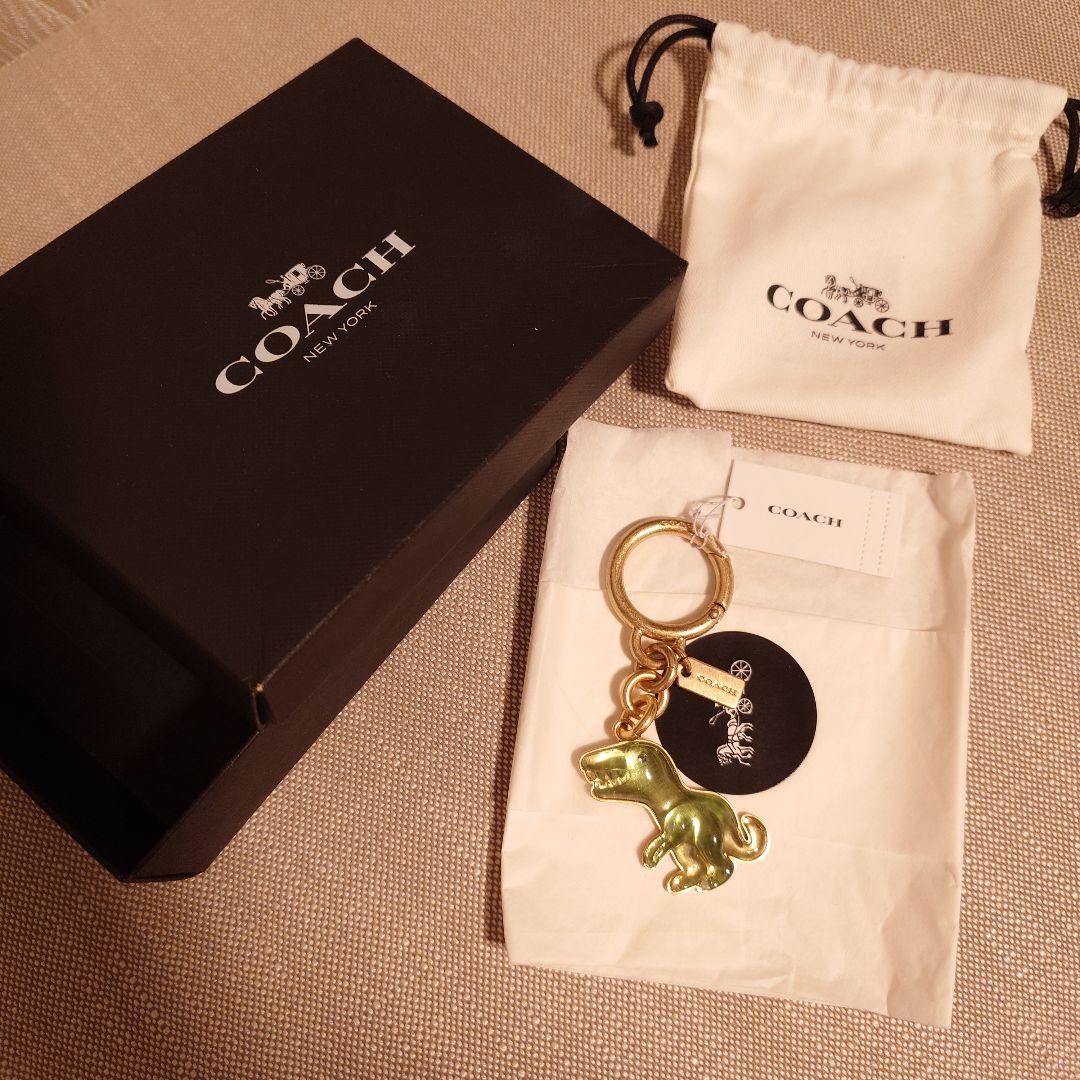 COACH レキシー・バッグチャーム