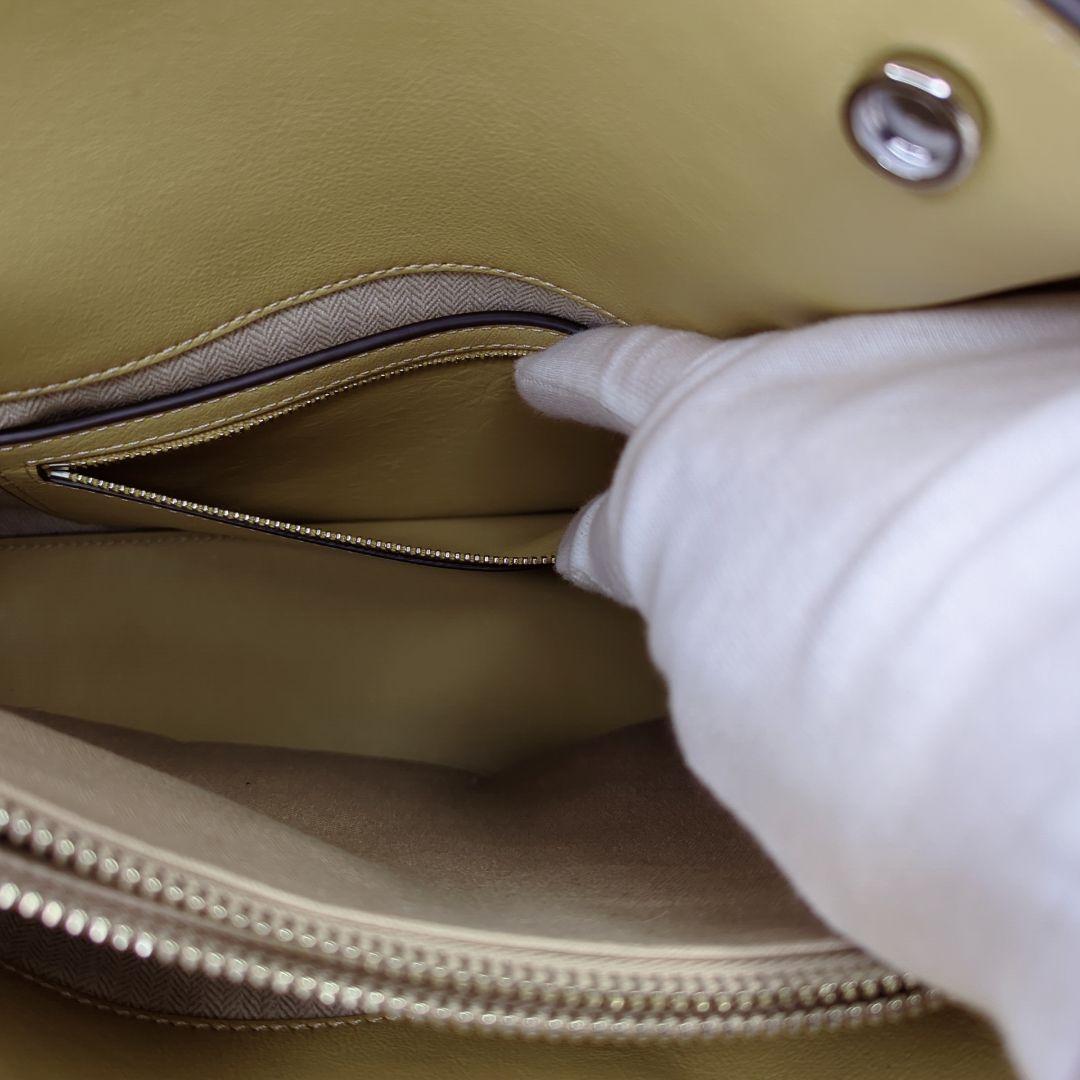 美品✨トリーバーチ リーラジウィル トートバッグ レザー ボルドー 2way