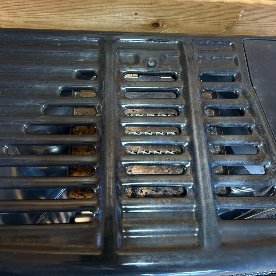 美品　コロナ 自然通気形開放式石油ストーブ SX-E3519WY 2019年製