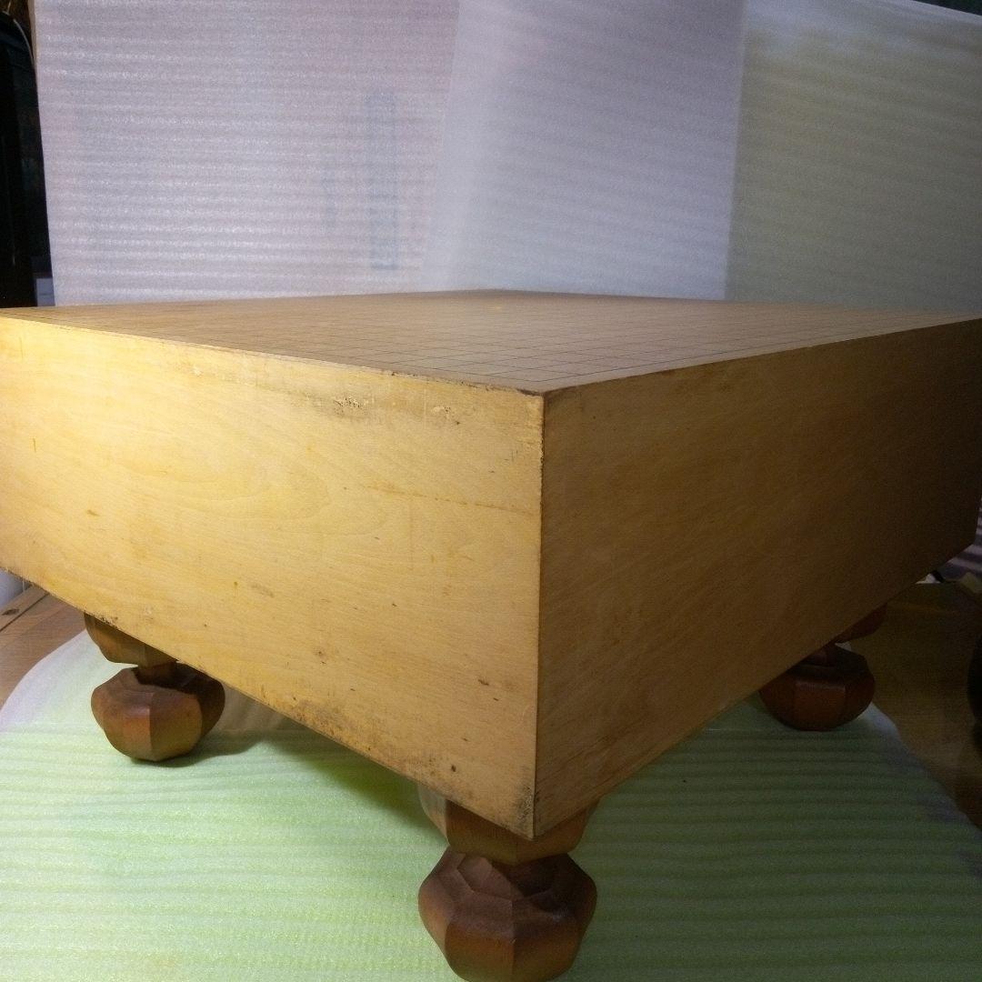 囲碁　囲碁盤　囲碁台　碁盤（ごばん）　碁石（ごいし）　碁笥（ごけ）　セット