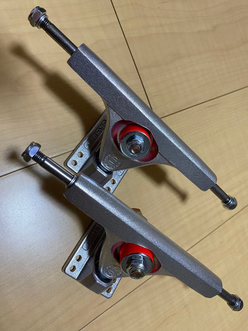 モ*ン様 Caliber III 158mm 44º Raked ダウンヒル ト