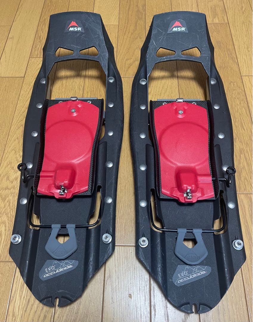 [MSR×YONEX】EVO Accublade エボ アキュブレイド