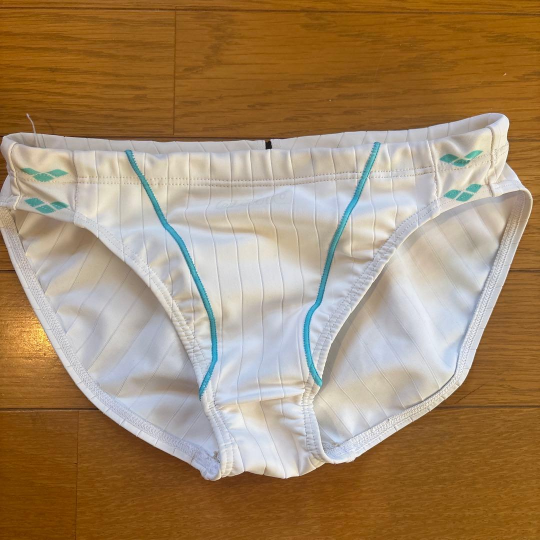 arena 競パン　Mサイズ　ホワイト