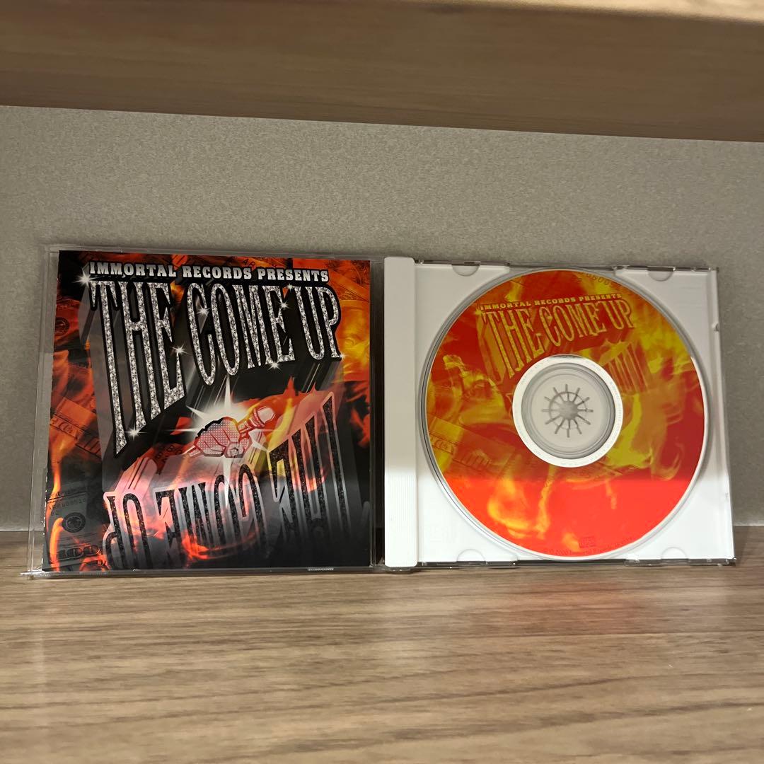 洋楽 Immortal Records Presents