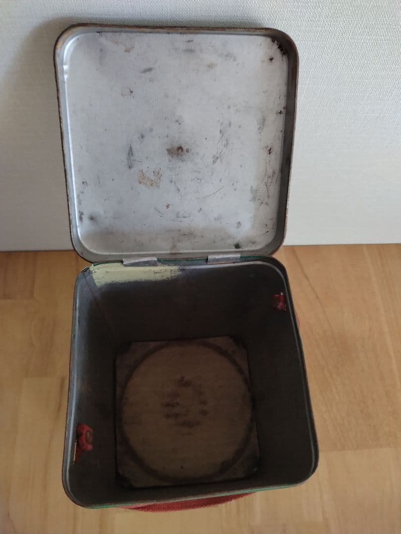 PHOEBUS ホエーブス No.625 旧旧型 角缶