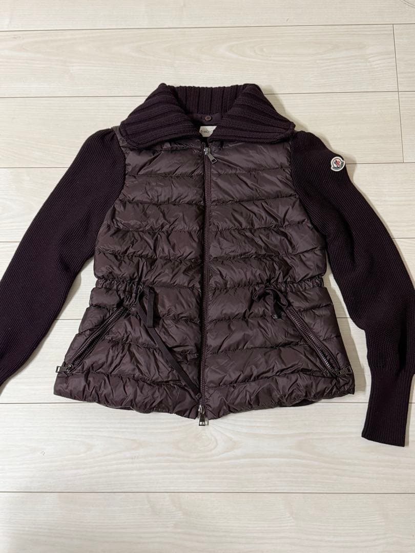 MONCLER ダウンジャケット Mサイズ
