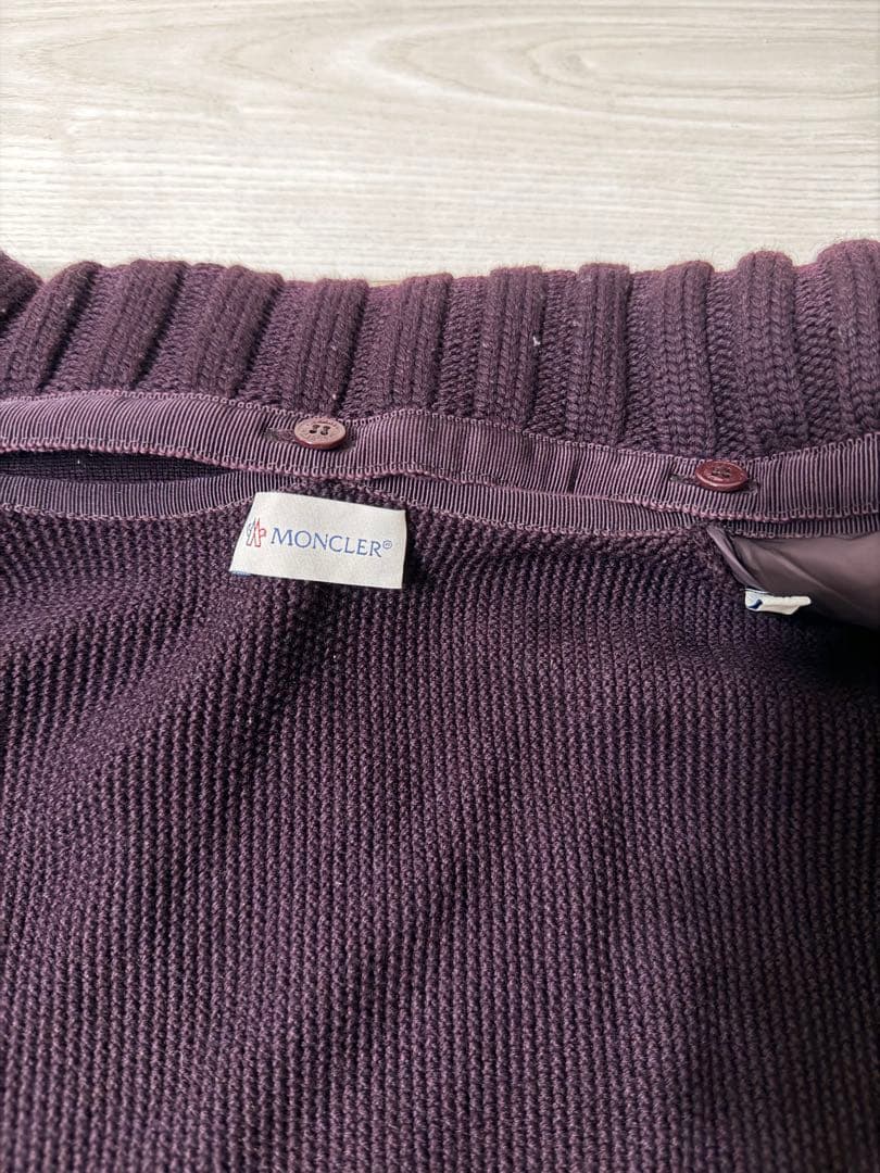 MONCLER ダウンジャケット Mサイズ