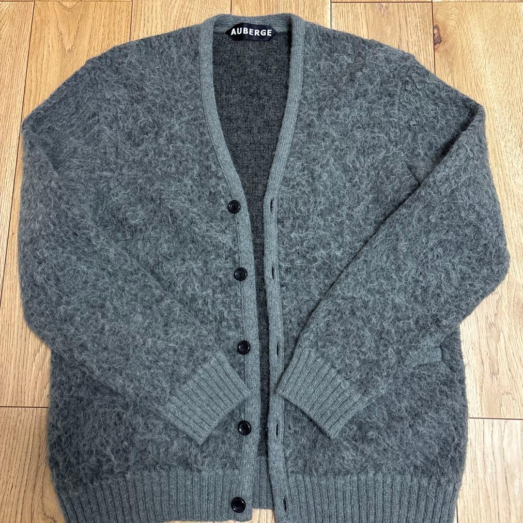 AUBERGE オーベルジュ  カート サイズ40 カーディガン