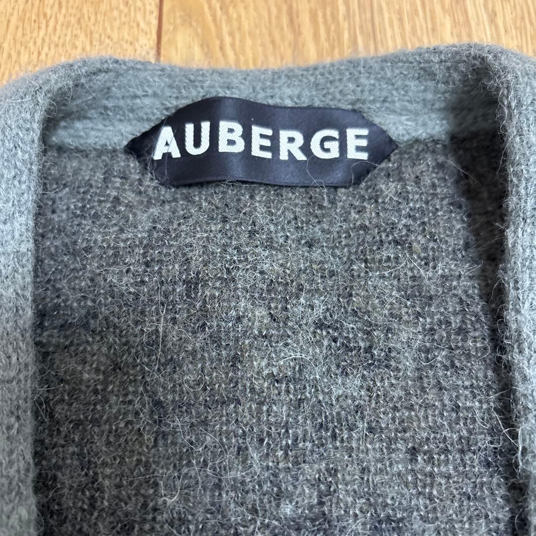 AUBERGE オーベルジュ  カート サイズ40 カーディガン