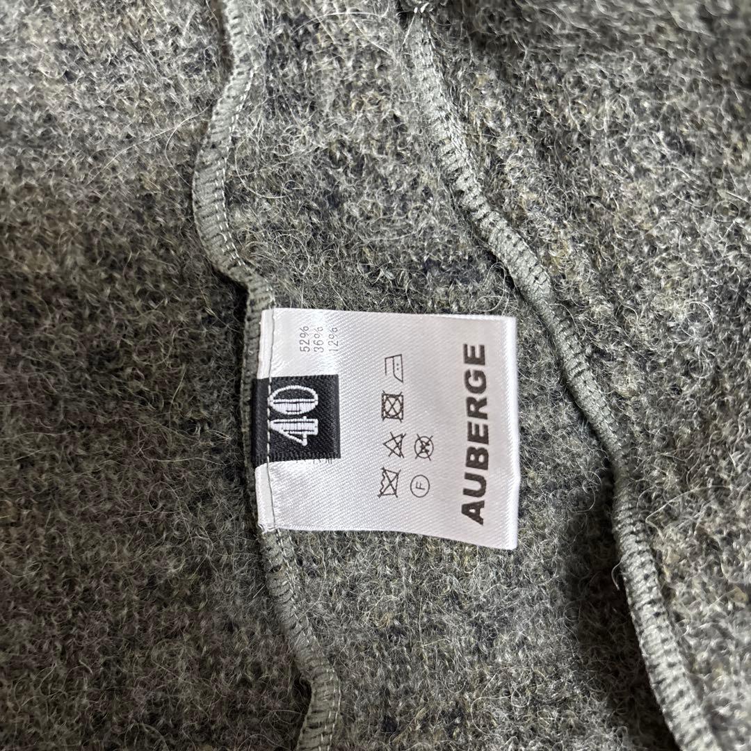 AUBERGE オーベルジュ  カート サイズ40 カーディガン