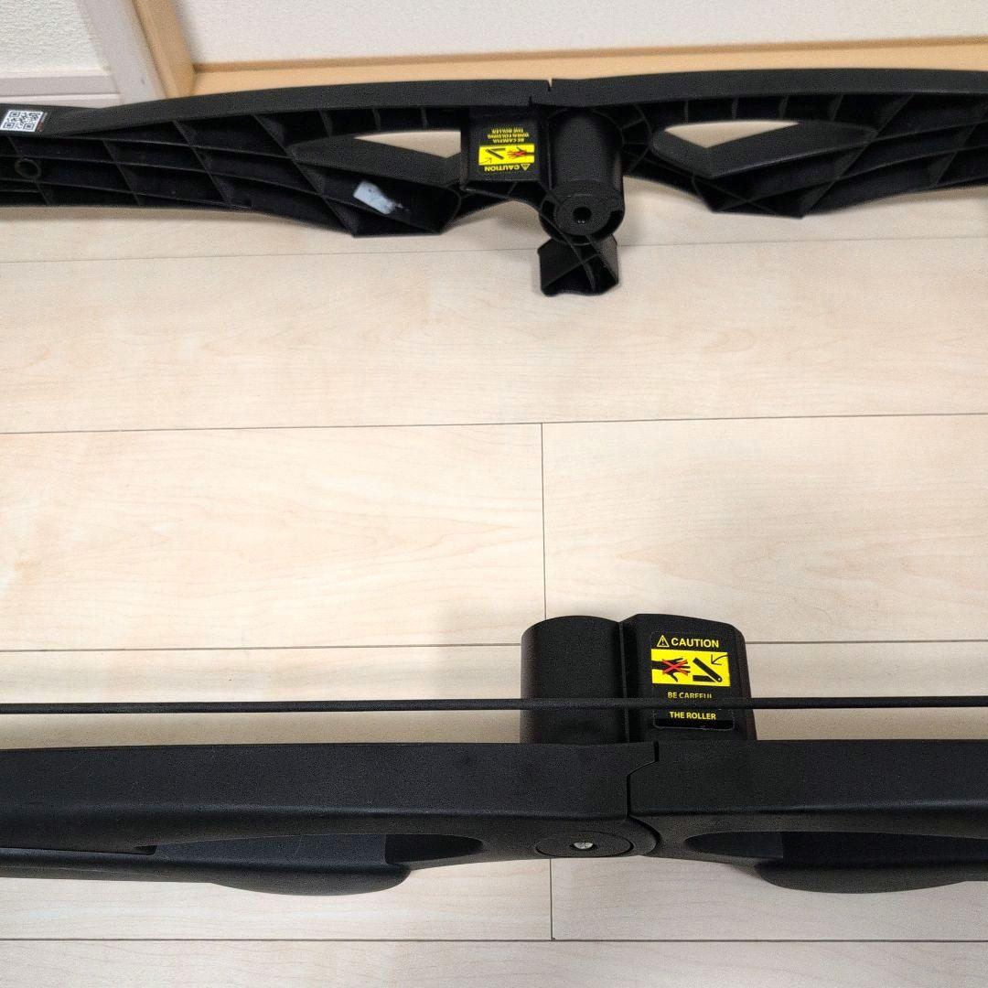 Elite arion エリート アリオン 3本ローラー