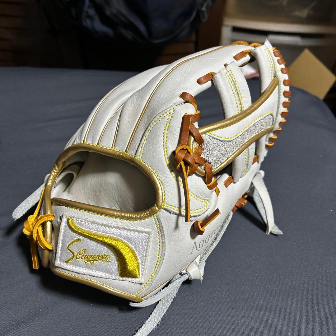 【大特価】久保田スラッガー　軟式　オーダー　24MS