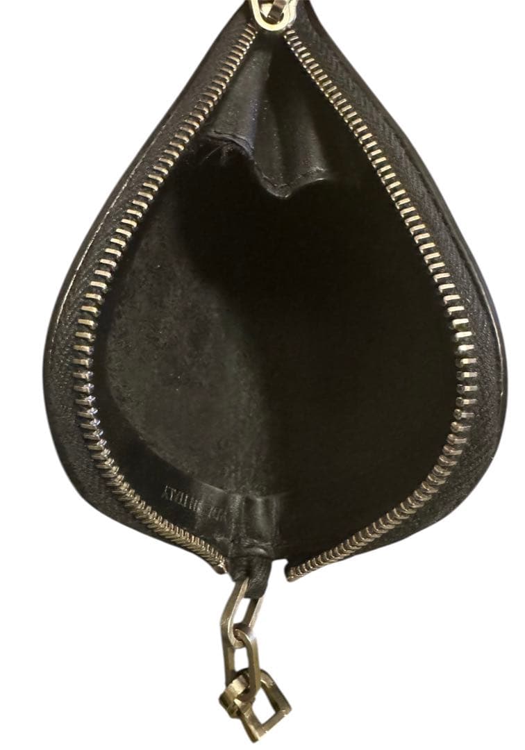 リックオウエンス RICK OWENS フックウォレット　財布カードケース