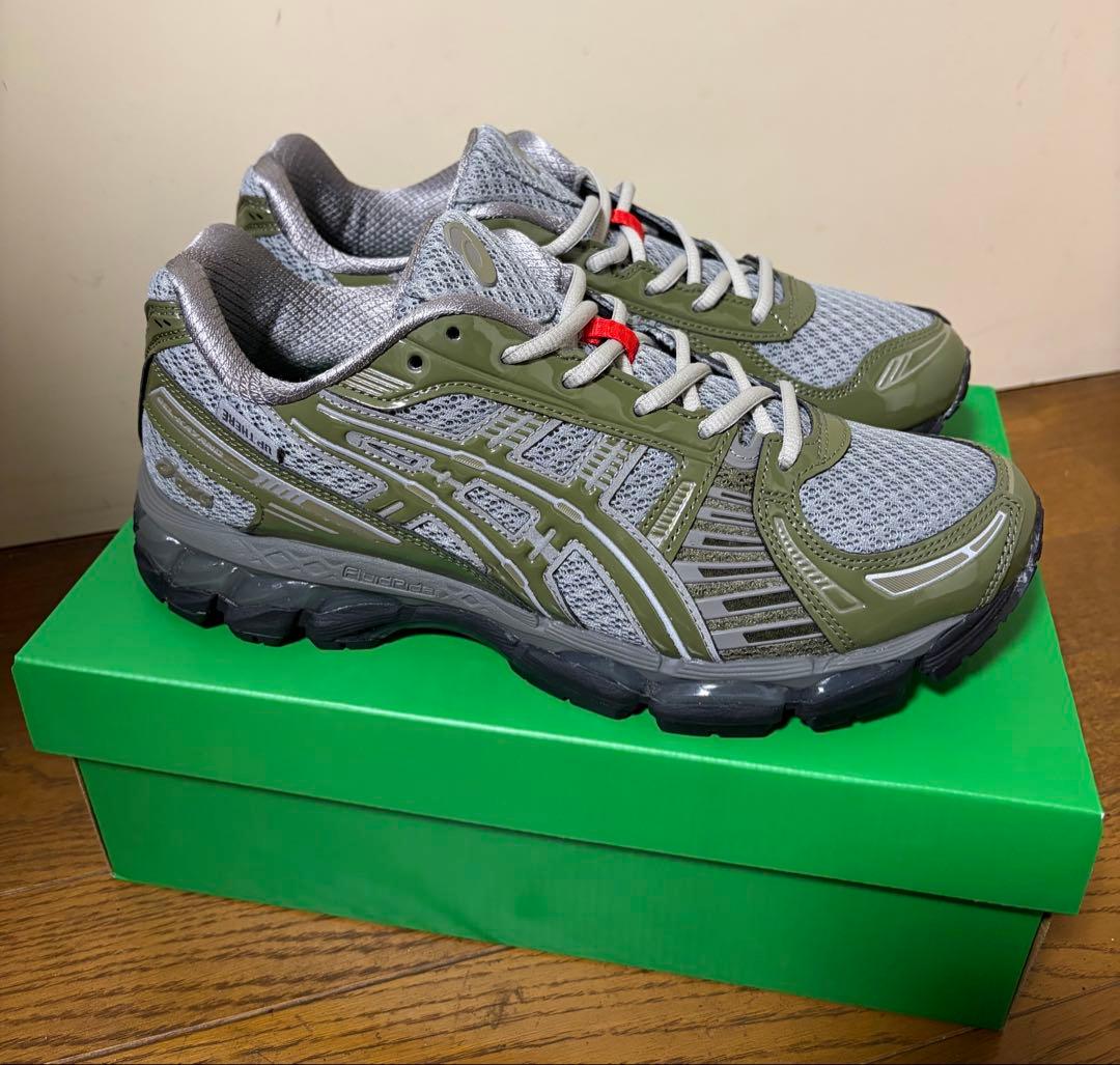 即日発送【28cm 】asics×upthere GEL-Kayano12.1