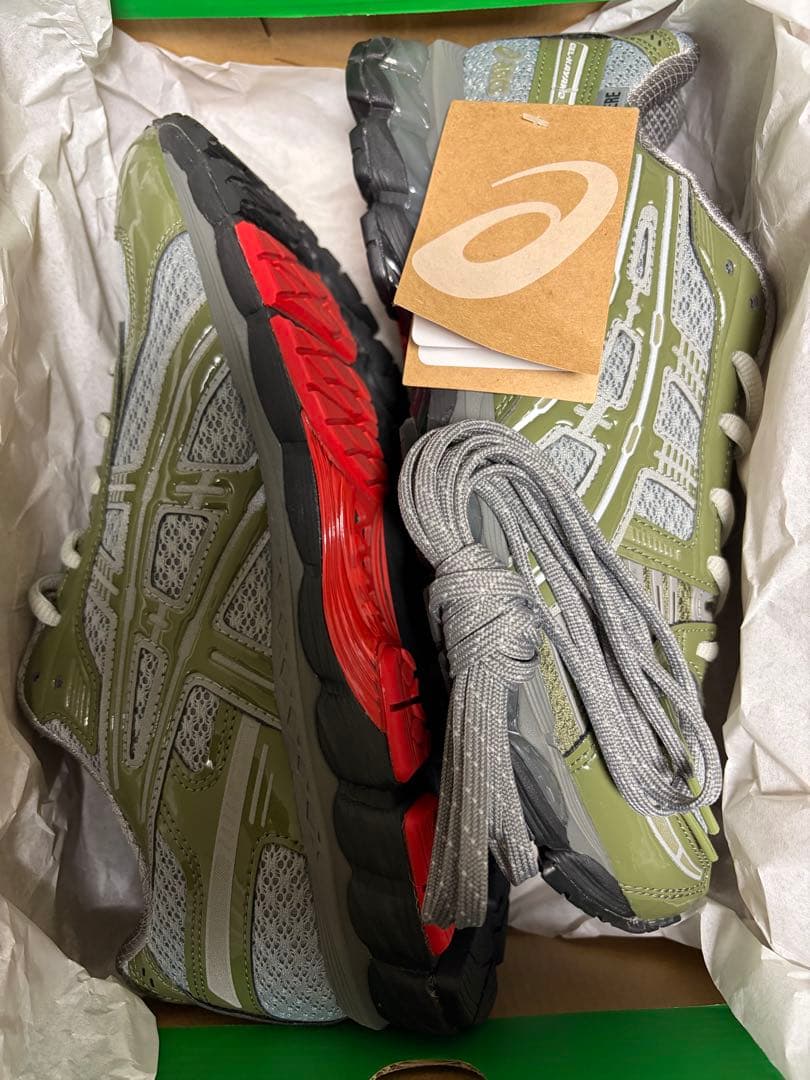 即日発送【28cm 】asics×upthere GEL-Kayano12.1