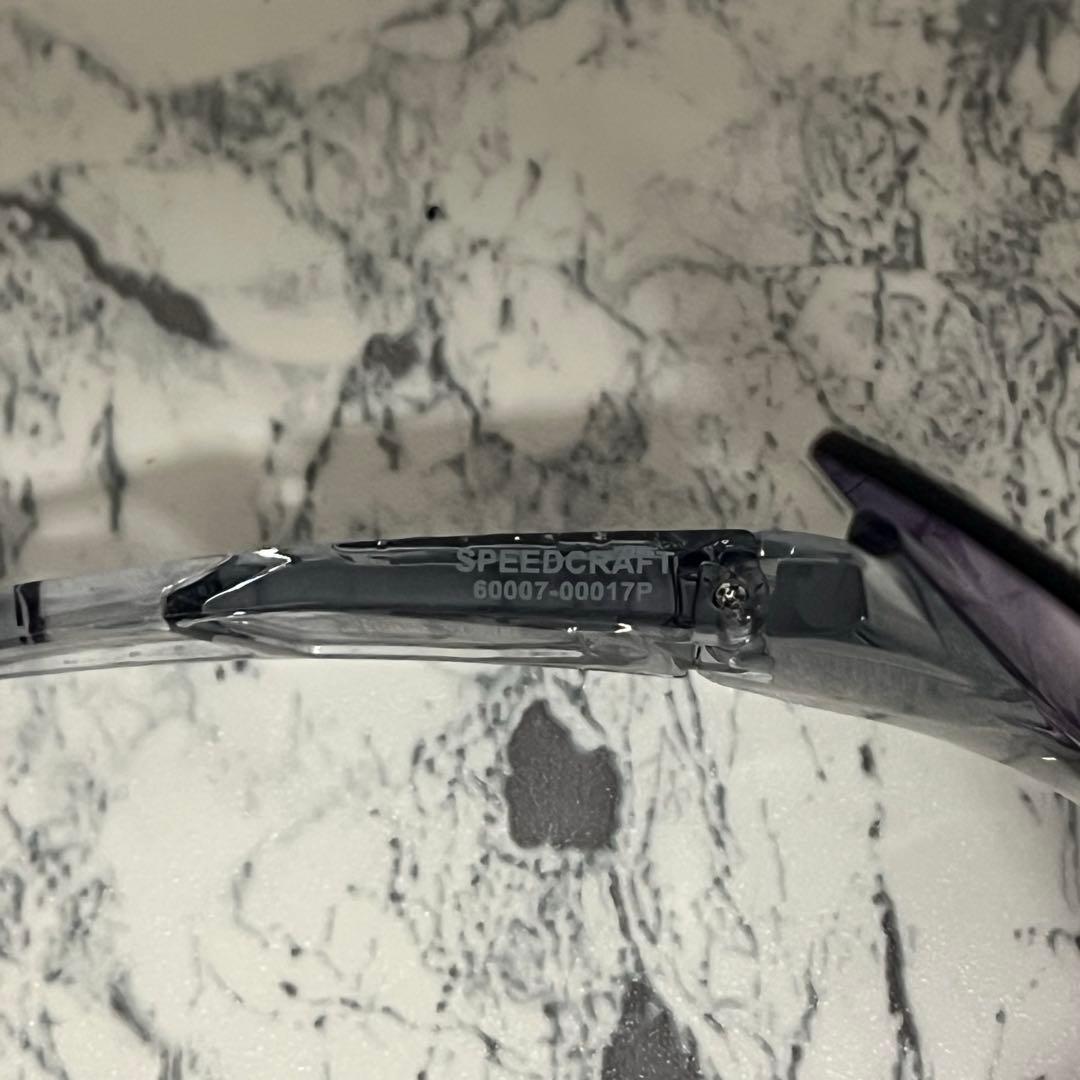 最新版 100% ワンハンドレッド Speedcraft Tokyo サングラス