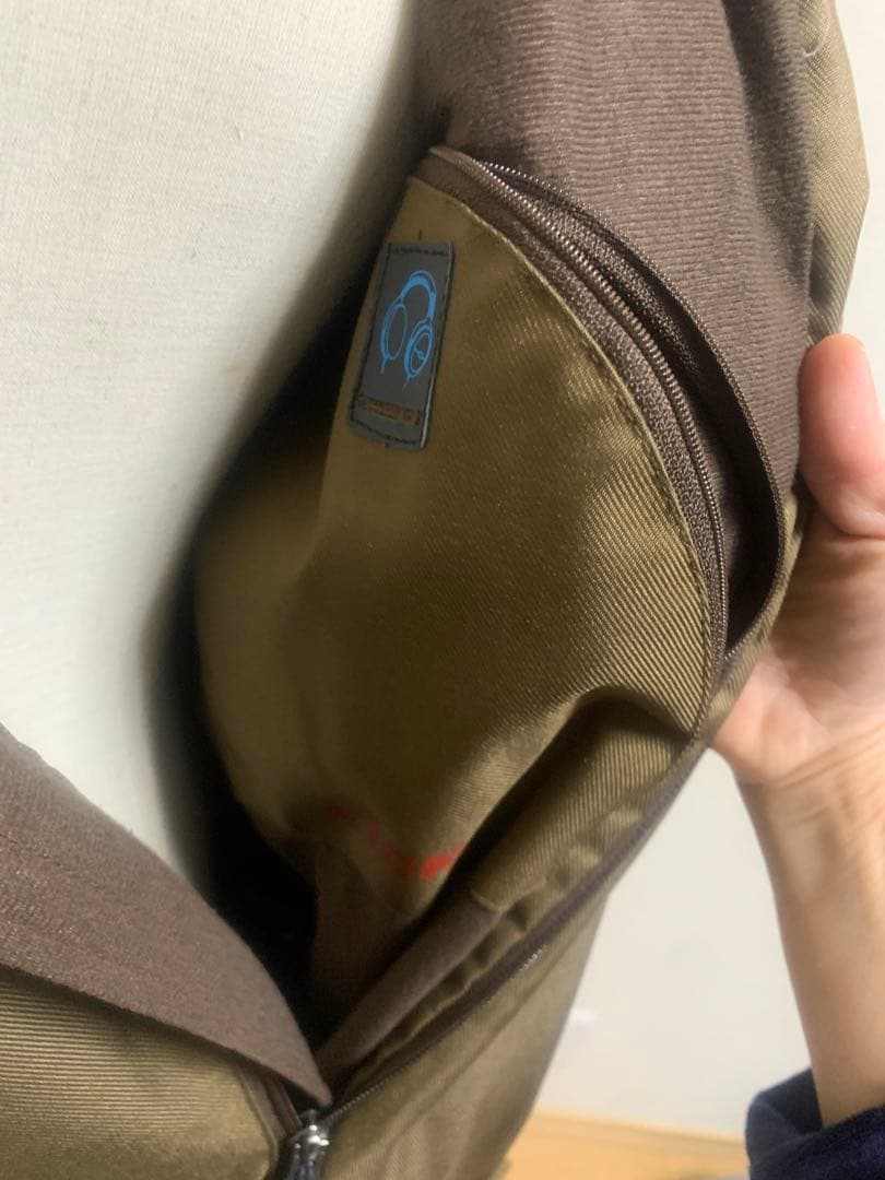 【超美品】KICKS キックス スノボ スキー ウェア つなぎ ブラウン