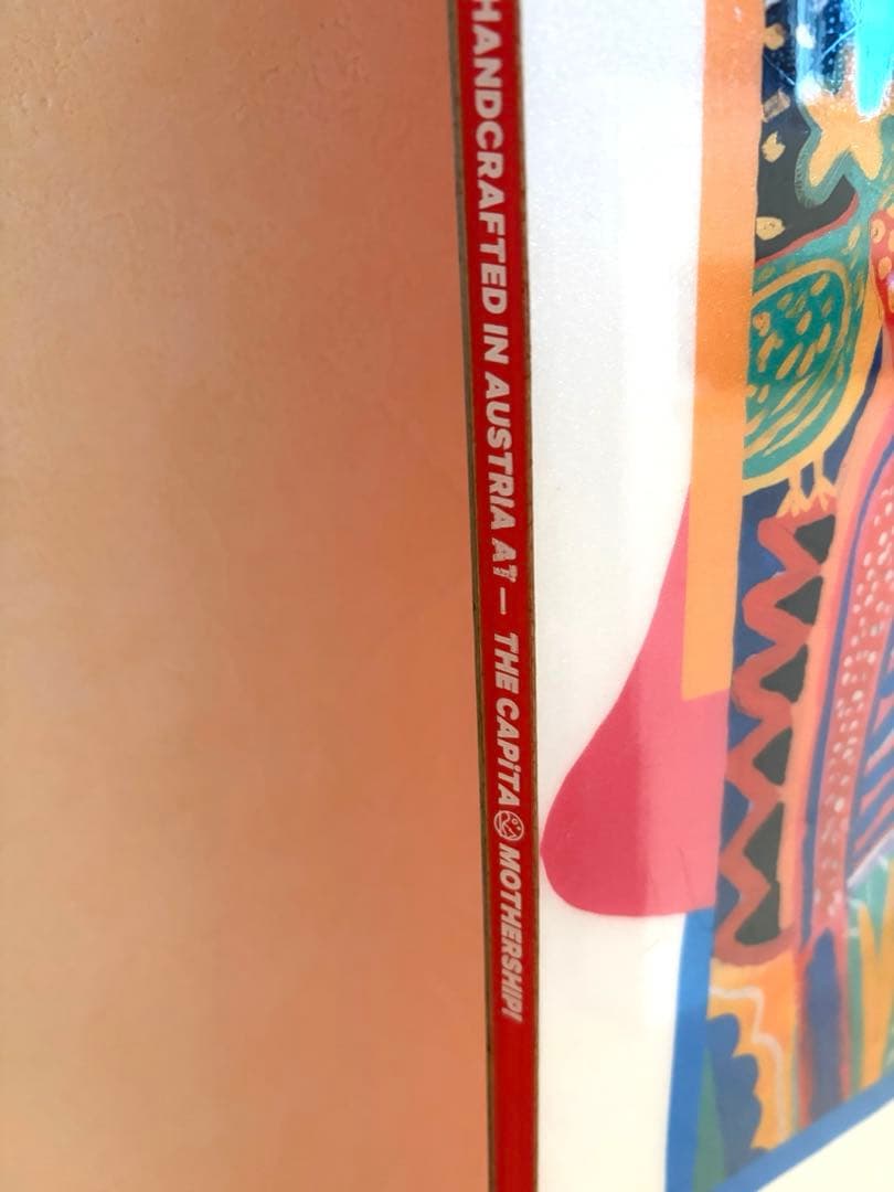 24-25モデル　キャピタ CAPiTA AERONAUT 155