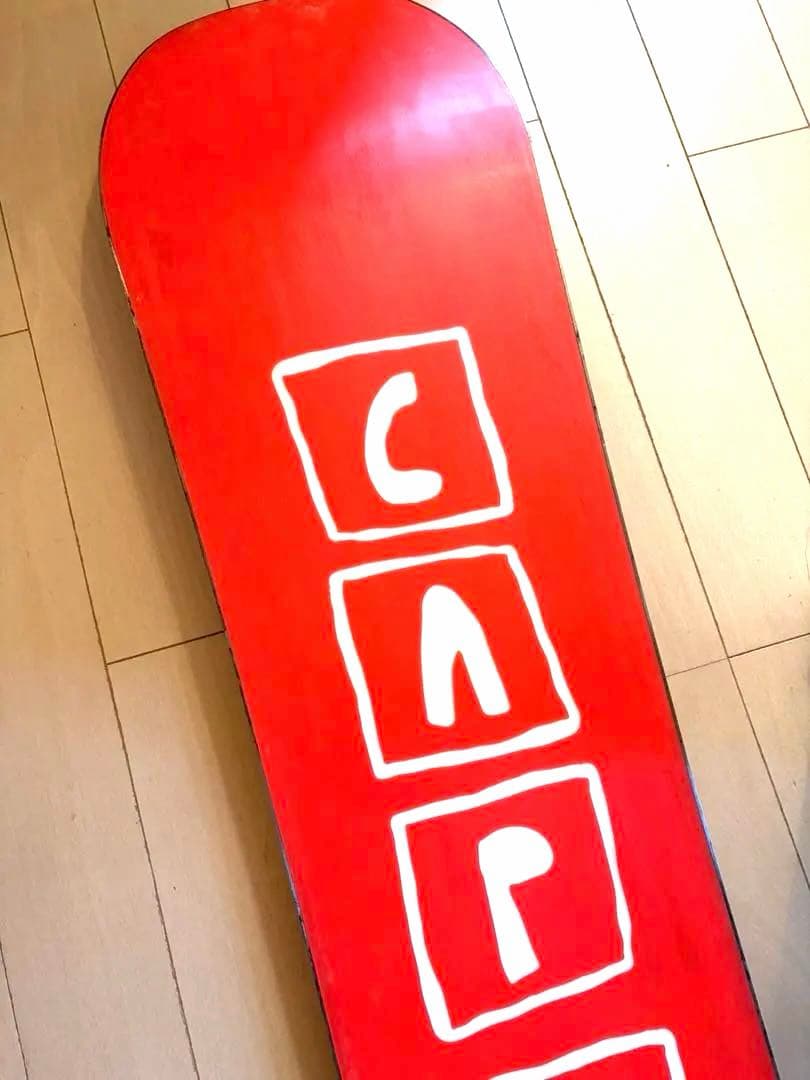 24-25モデル　キャピタ CAPiTA AERONAUT 155