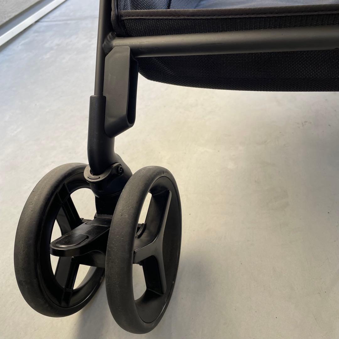 Aprica ベビーカー ルンルンコンパクト AB グリーン アップリカ