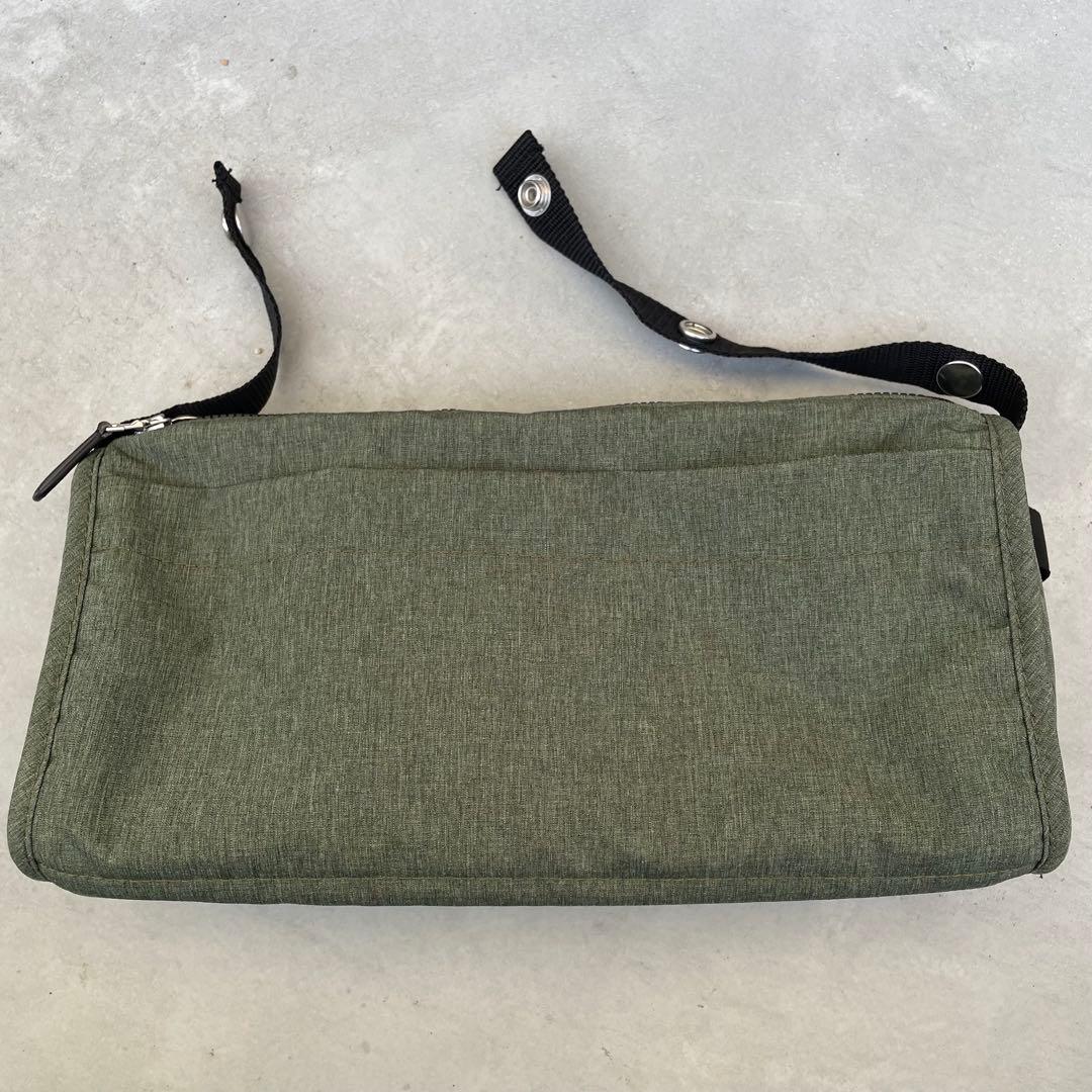 Aprica ベビーカー ルンルンコンパクト AB グリーン アップリカ